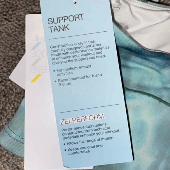 Zella Sports Bra - Picture 6 of 9